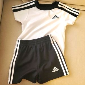 Babyboy ADIDAS OUTFIT 3 MONTH